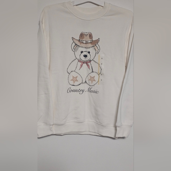 Zoe + Liv Other - Zoe + Liv White Alyssum Top